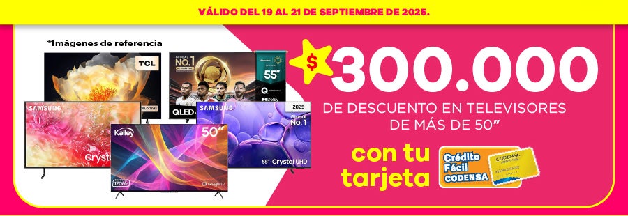 Crédito f´cil codensa